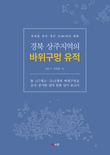 경북 상주지역의 바위구멍 유적