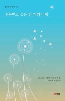 주목받고 싶은 천 개의 바람