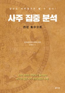 사주 집중 분석
