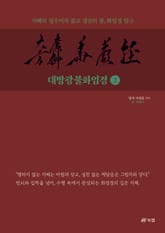 대방광불화엄경 2 표지 이미지