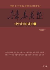 대방광불화엄경 4 표지 이미지