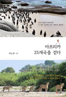아프리카 25개국을 걷다