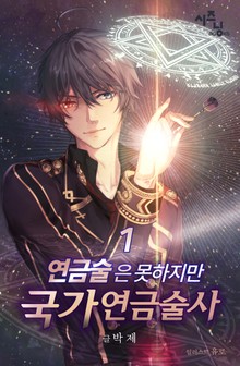 연금술은 못하지만 국가 연금술사