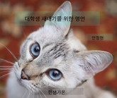 대학생 새내기를 위한 명언 표지 이미지