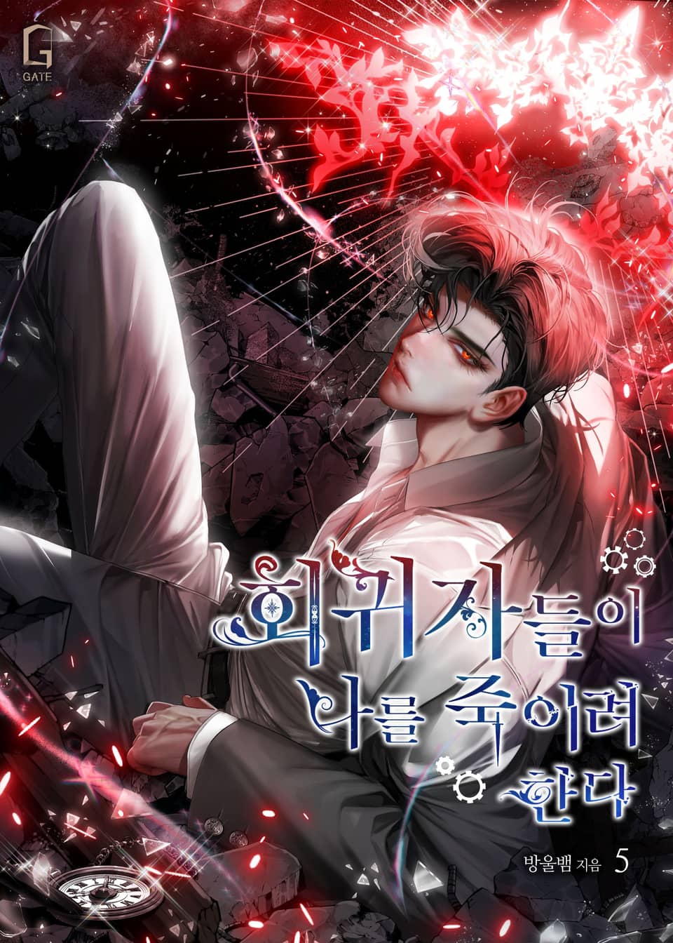 회귀자들이 나를 죽이려 한다 5권