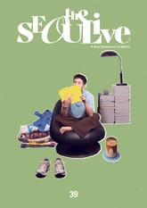 더서울라이브 theSEOULive Vol.39 표지 이미지