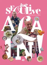 [체험판] 더서울라이브 theSEOULive Vol.40 표지 이미지