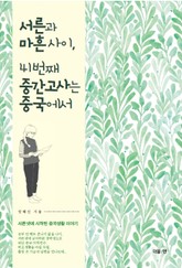 서른과 마흔 사이, 41번째 중간고사는 중국에서 표지 이미지