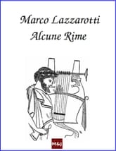 ALCUNE RIME 표지 이미지
