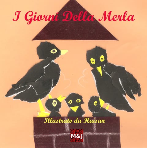 I Giorni Della Merla 표지 이미지