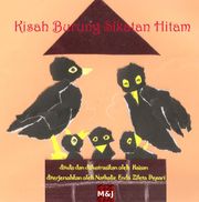 Kisah Burung Sikatan Hitam