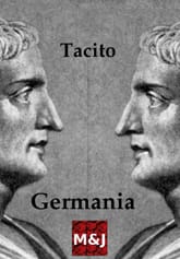 Germania 표지 이미지