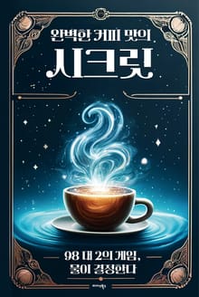 완벽한 커피 맛의 시크릿