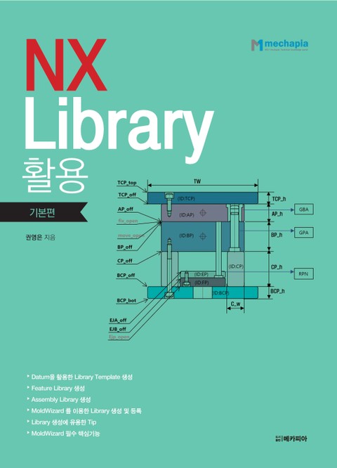 NX Library 활용 표지 이미지