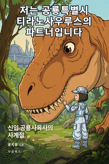 저는 공룡특별시 티라노사우루스의 파트너입니다