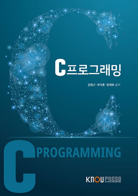 C프로그래밍 표지 이미지