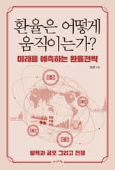 환율은 어떻게 움직이는가? 표지 이미지