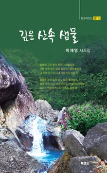 깊은 산속 샘물
