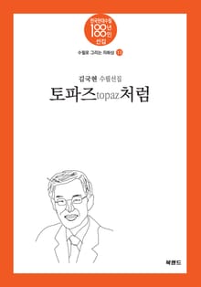 토파즈topaz처럼