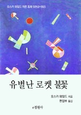 유별난 로켓 불꽃 표지 이미지