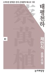 태평천하 표지 이미지