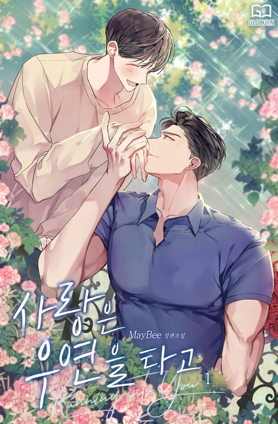 사랑은 우연을 타고 1권