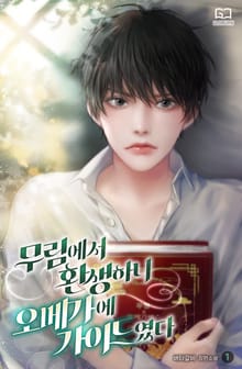 무림에서 환생하니 오메가에 가이드였다