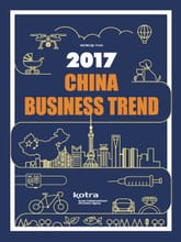 2017 차이나 비즈니스 트렌드 표지 이미지