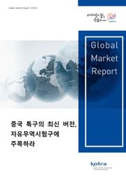 중국 특구의 최신 버전, 자유무역시험구에 주목하라