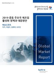 2019 중동 주요국 제조업 활성화 정책과 대응방안_비GCC국가