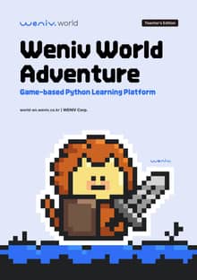Weniv World (Teacher's Edition) - Game-based Python Learning Platform