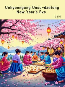 Unhyeongung Unsu-daetong New Year's Eve