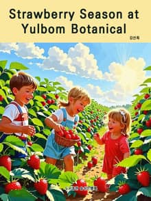 Strawberry Season at Yulbom Botanical