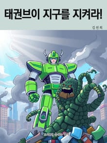태권브이 지구를 지켜라!