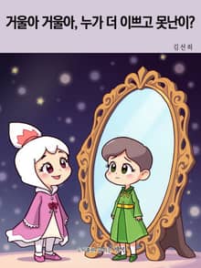 거울아 거울아, 누가 더 이쁘고 못난이?