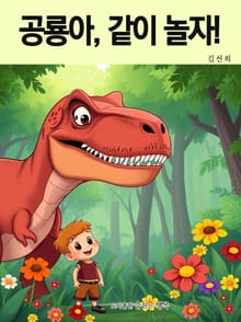 공룡아, 같이 놀자!