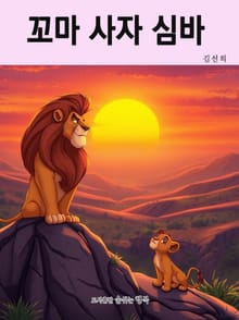꼬마 사자 심바