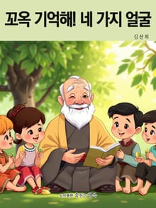 꼬옥 기억해! 네 가지 얼굴