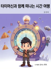 타이머신과 함께 떠나는 시간 여행