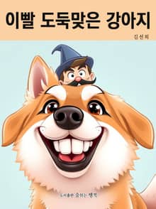 이빨 도둑맞은 강아지