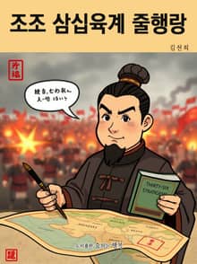 조조 삼십육계 줄행랑