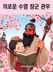 의로운 수염 장군 관우