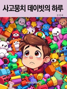 사고뭉치 데이빗의 하루