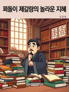 꾀돌이 제갈량의 놀라운 지혜