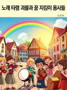 노래 타령 괴물과 꿈 지킴이 용사들