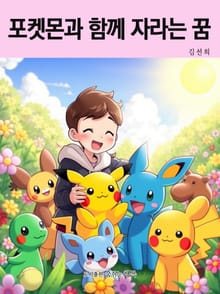포켓몬과 함께 자라는 꿈