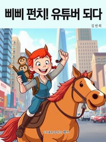 삐삐 펀치! 유튜버 되다!