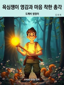 욕심쟁이 영감과 마음 착한 총각