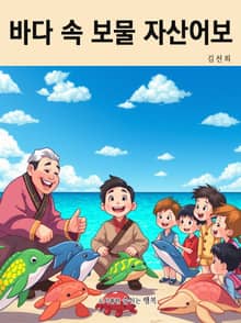 바다 속 보물 자산어보