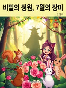 비밀의 정원, 7월의 장미